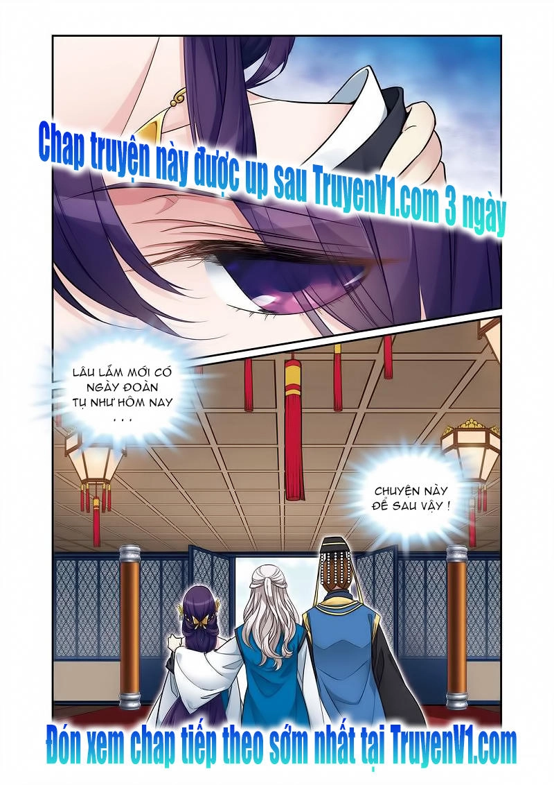 Phụng Lâm Thiên Hạ Iii Chapter 44 - 10