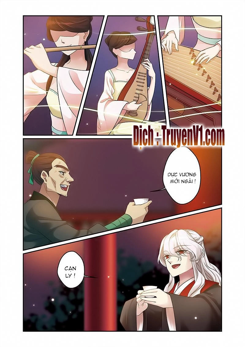 Phụng Lâm Thiên Hạ Iii Chapter 45 - 3