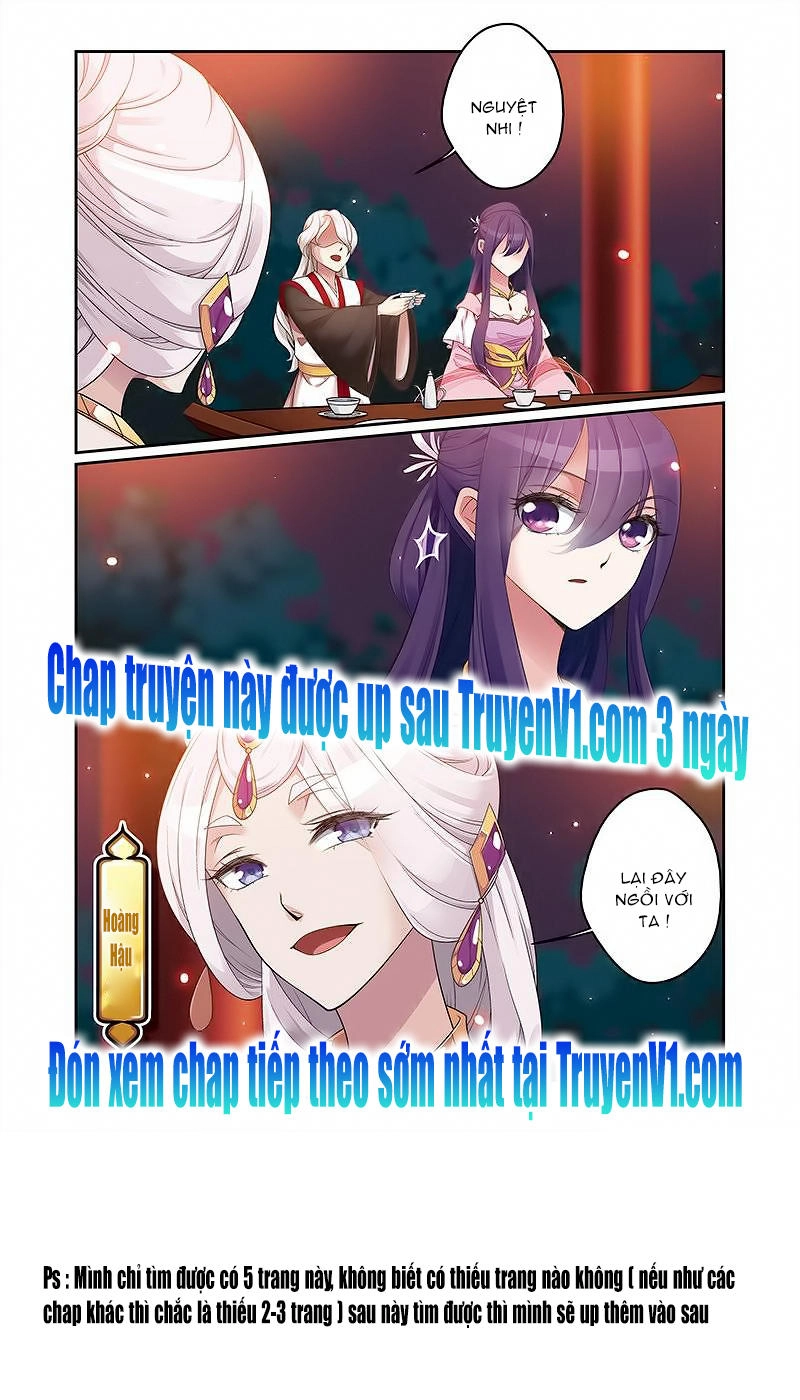 Phụng Lâm Thiên Hạ Iii Chapter 45 - 5