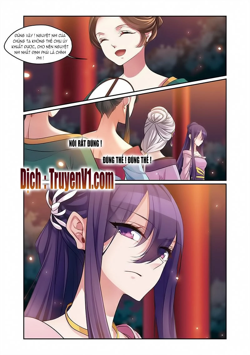 Phụng Lâm Thiên Hạ Iii Chapter 46 - 1