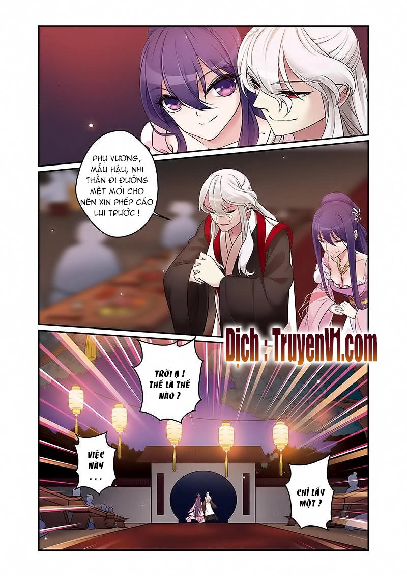 Phụng Lâm Thiên Hạ Iii Chapter 46 - 10