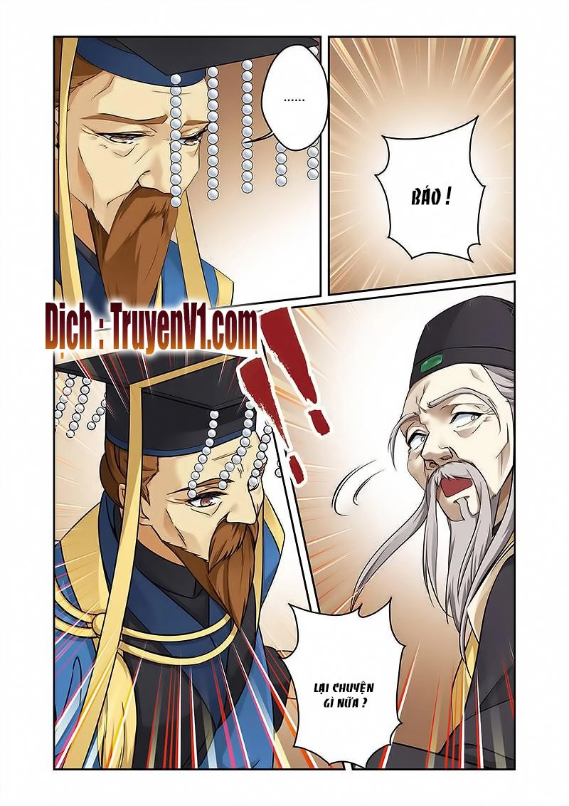 Phụng Lâm Thiên Hạ Iii Chapter 48 - 7