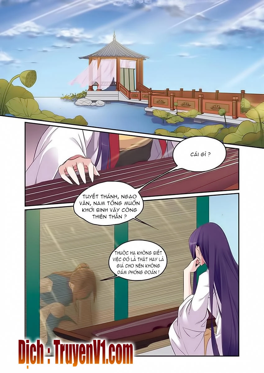 Phụng Lâm Thiên Hạ Iii Chapter 49 - 3