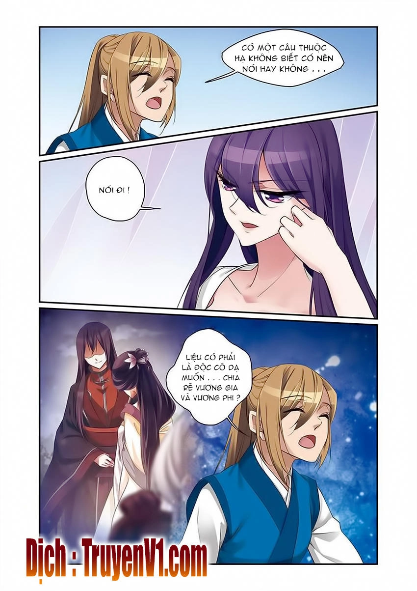 Phụng Lâm Thiên Hạ Iii Chapter 49 - 4