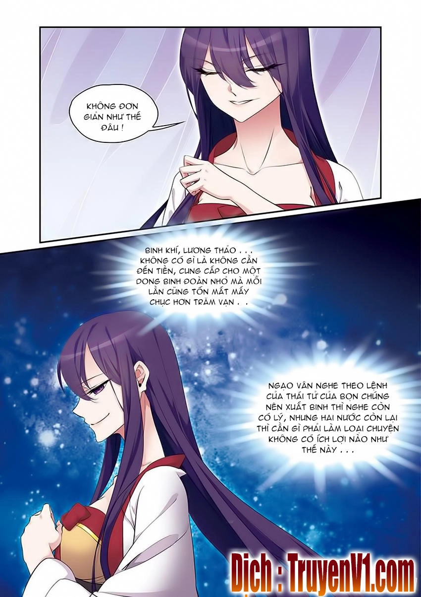 Phụng Lâm Thiên Hạ Iii Chapter 49 - 5