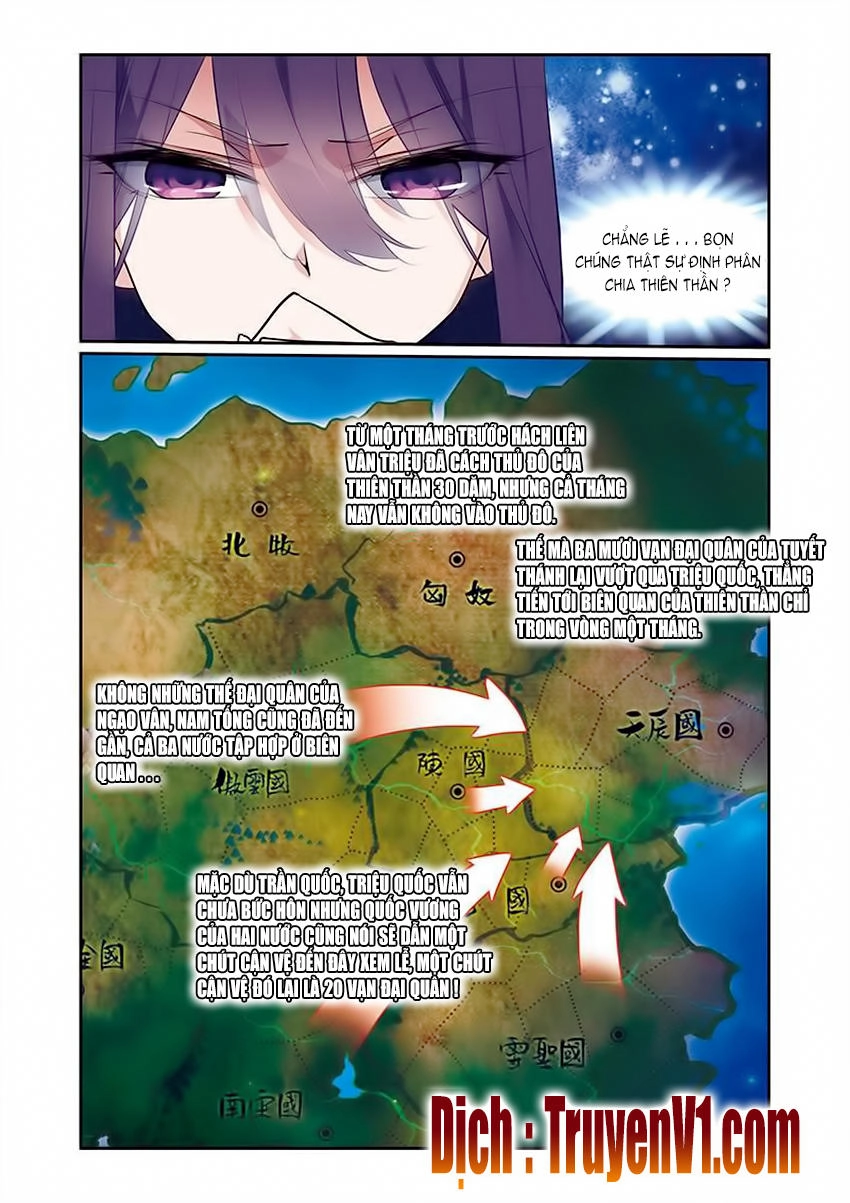 Phụng Lâm Thiên Hạ Iii Chapter 49 - 6