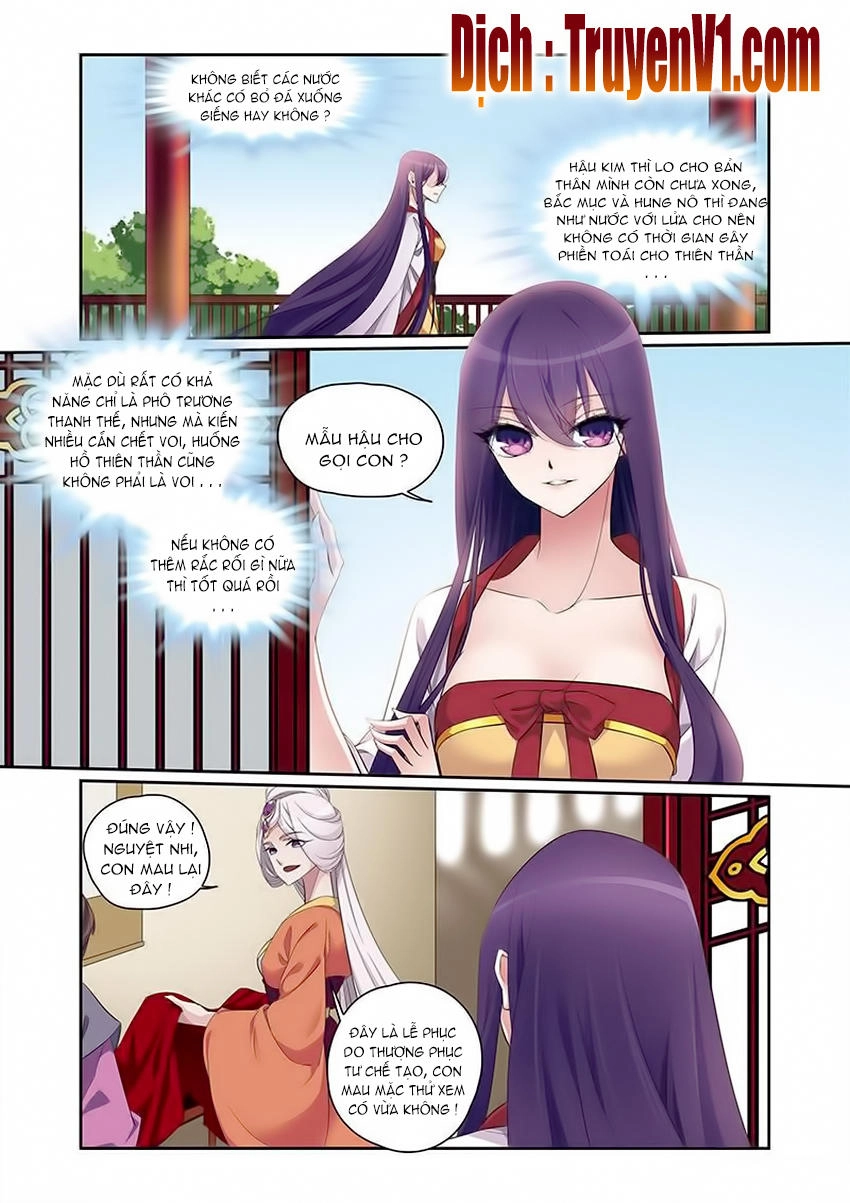 Phụng Lâm Thiên Hạ Iii Chapter 49 - 7