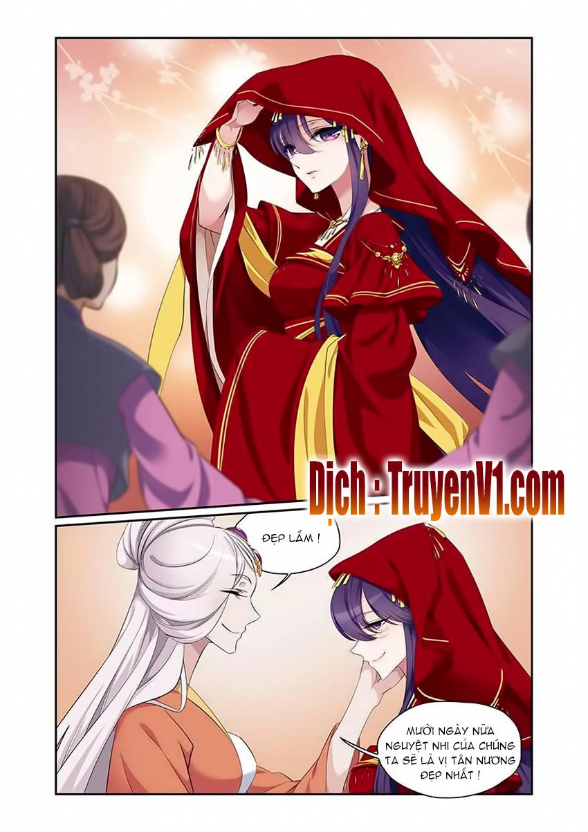 Phụng Lâm Thiên Hạ Iii Chapter 49 - 8