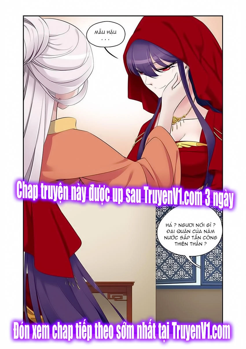 Phụng Lâm Thiên Hạ Iii Chapter 49 - 9