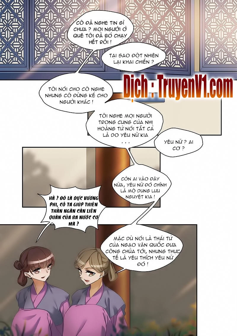 Phụng Lâm Thiên Hạ Iii Chapter 50 - 1