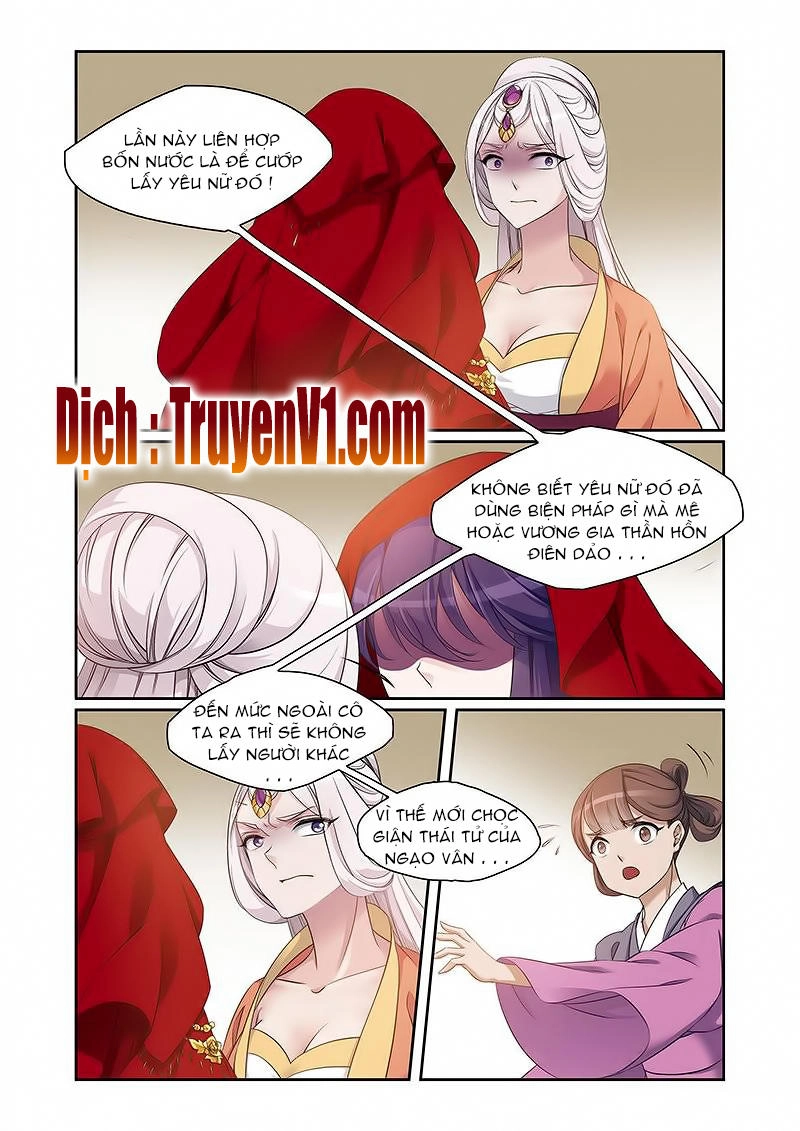 Phụng Lâm Thiên Hạ Iii Chapter 50 - 2