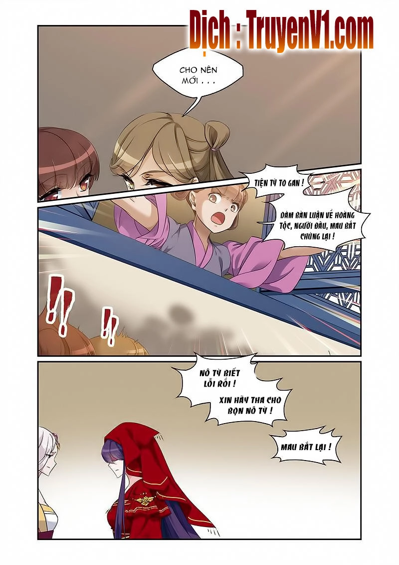 Phụng Lâm Thiên Hạ Iii Chapter 50 - 3