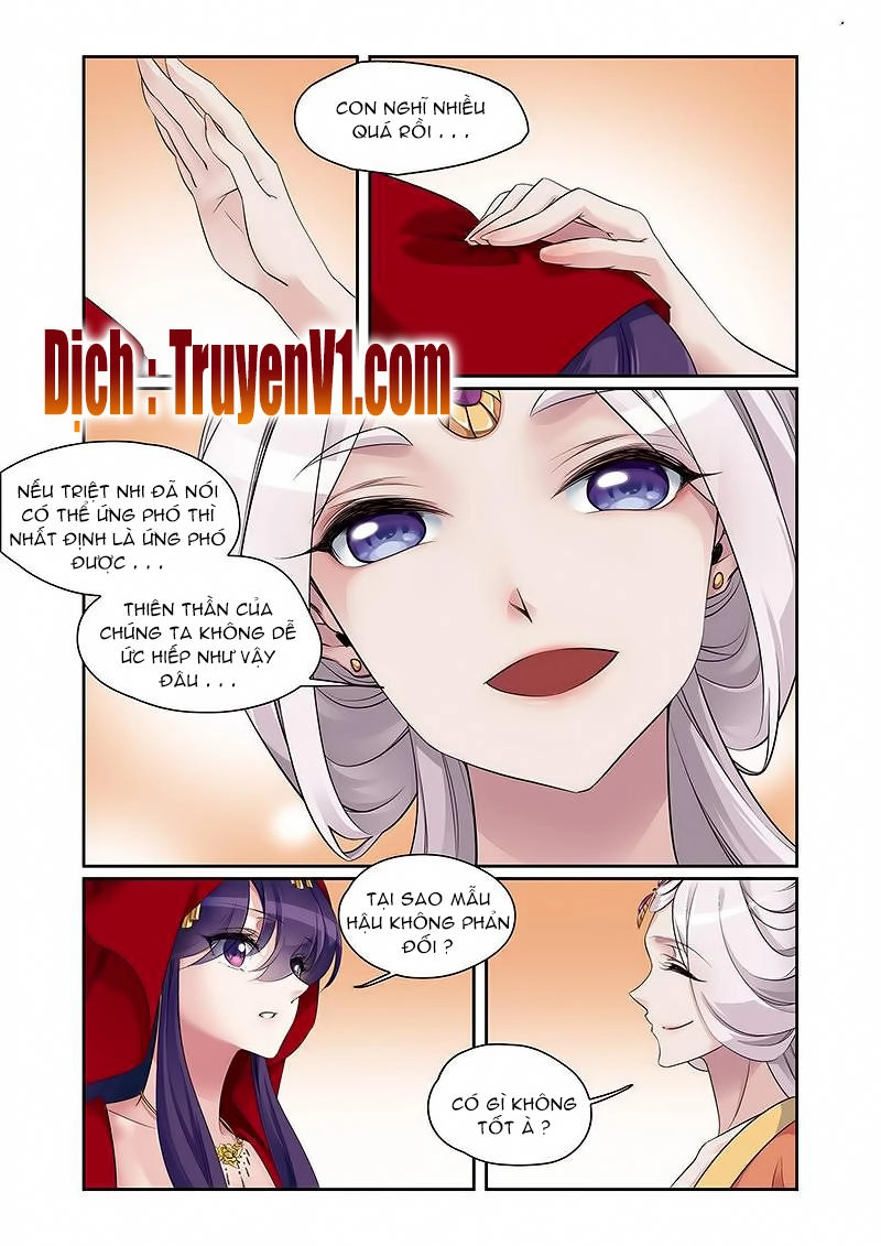 Phụng Lâm Thiên Hạ Iii Chapter 50 - 5