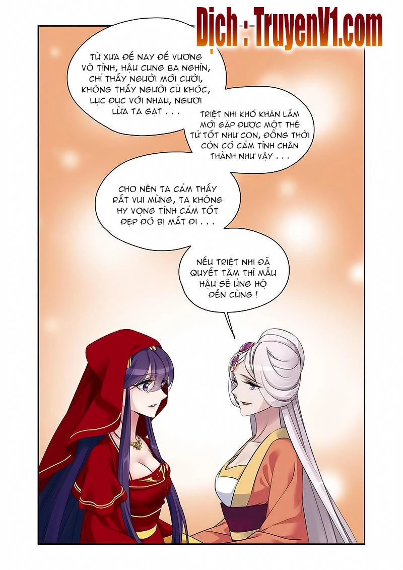 Phụng Lâm Thiên Hạ Iii Chapter 50 - 6