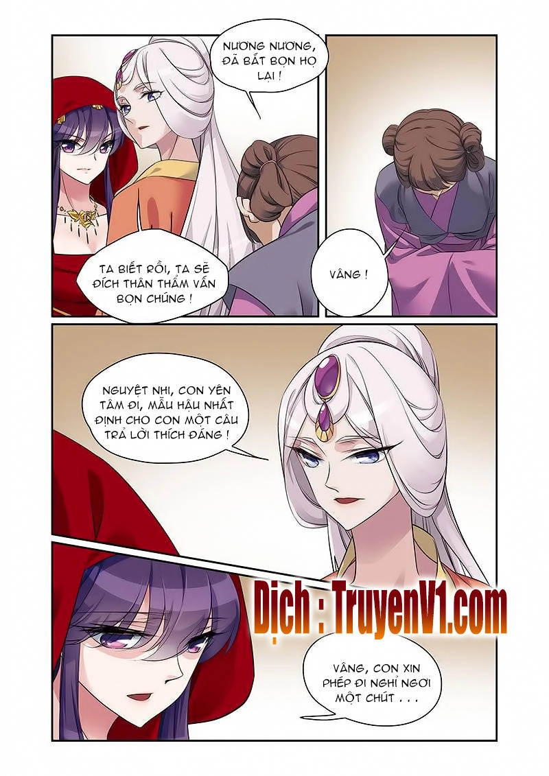 Phụng Lâm Thiên Hạ Iii Chapter 50 - 8