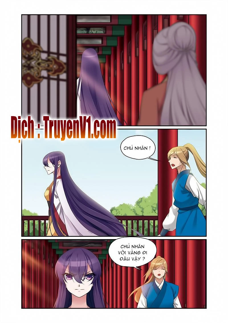 Phụng Lâm Thiên Hạ Iii Chapter 50 - 9