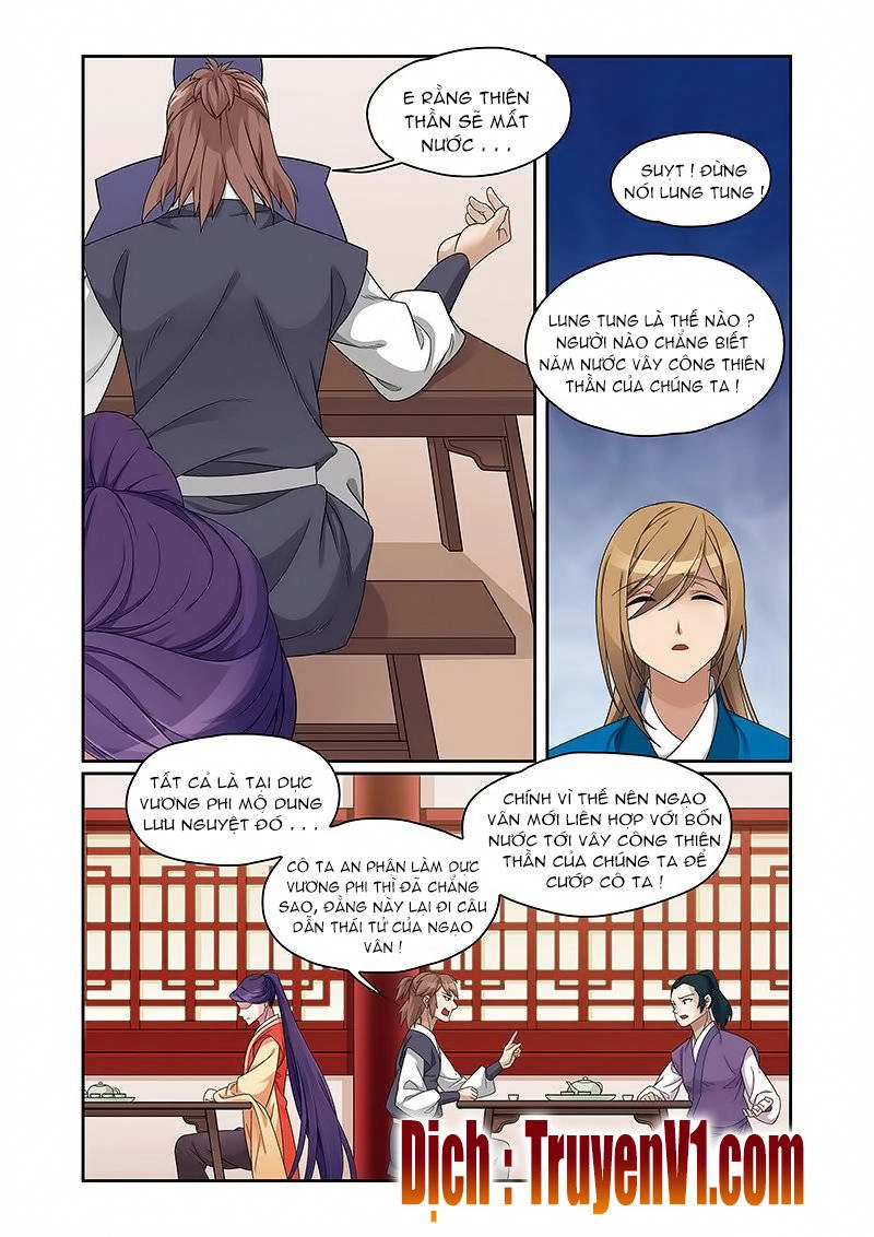 Phụng Lâm Thiên Hạ Iii Chapter 51 - 2