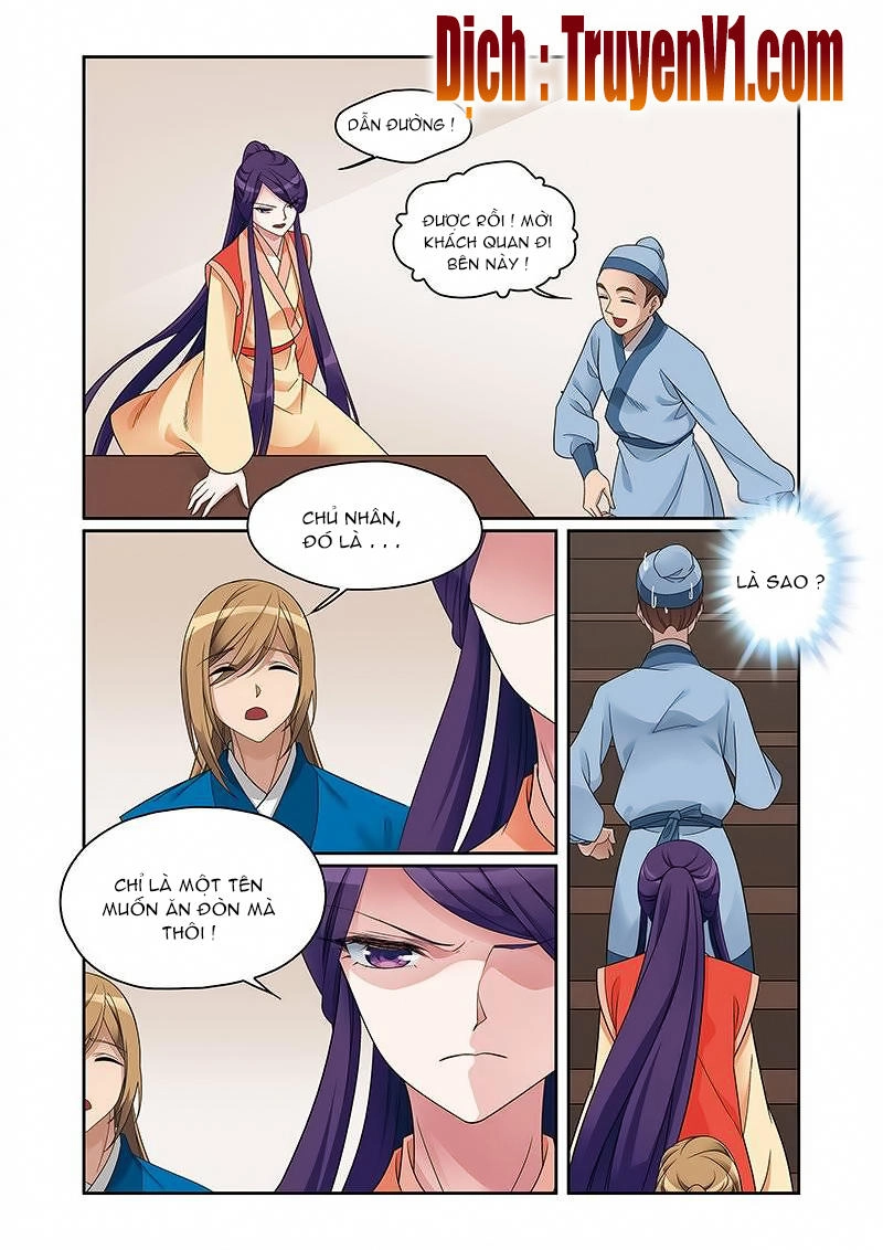 Phụng Lâm Thiên Hạ Iii Chapter 51 - 5