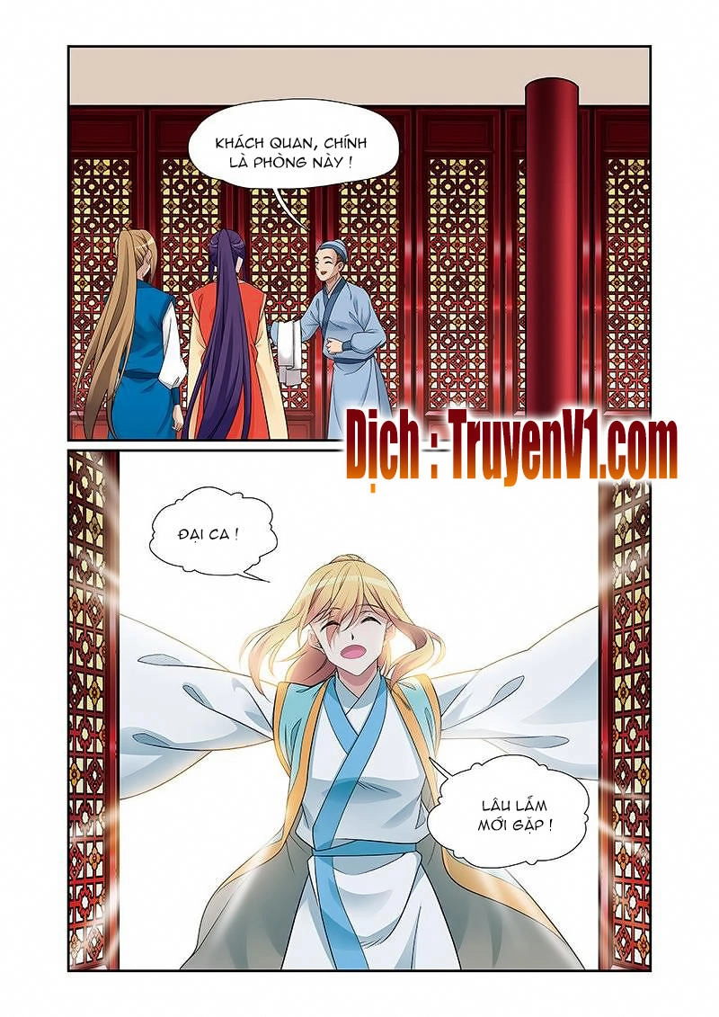 Phụng Lâm Thiên Hạ Iii Chapter 51 - 6