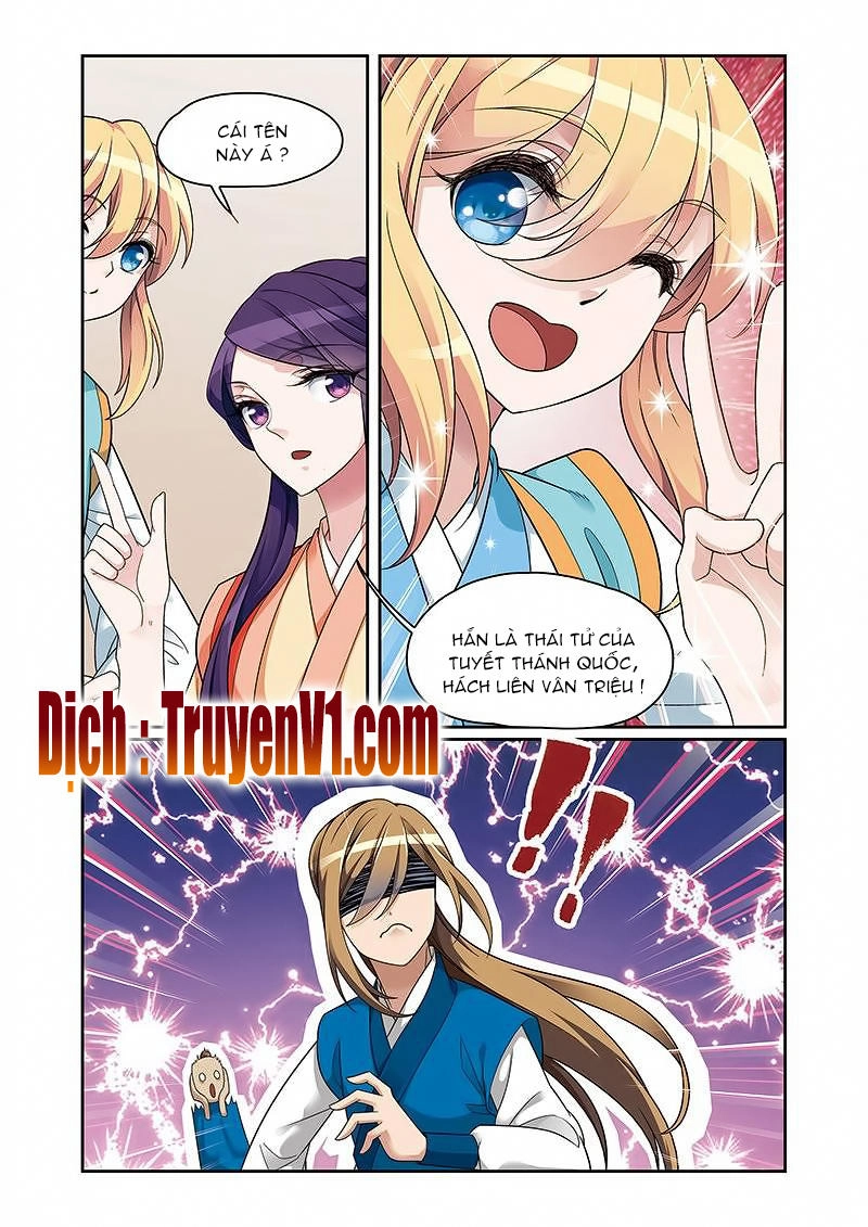 Phụng Lâm Thiên Hạ Iii Chapter 51 - 9