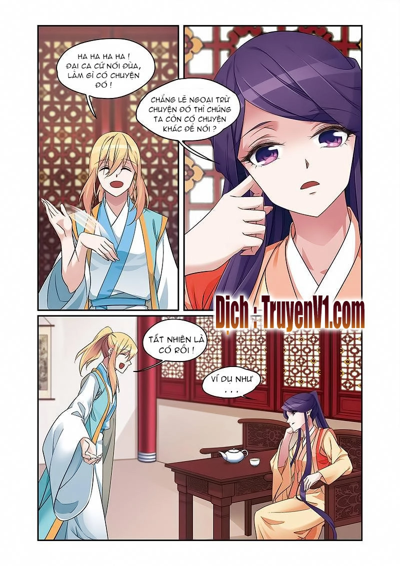 Phụng Lâm Thiên Hạ Iii Chapter 52 - 2