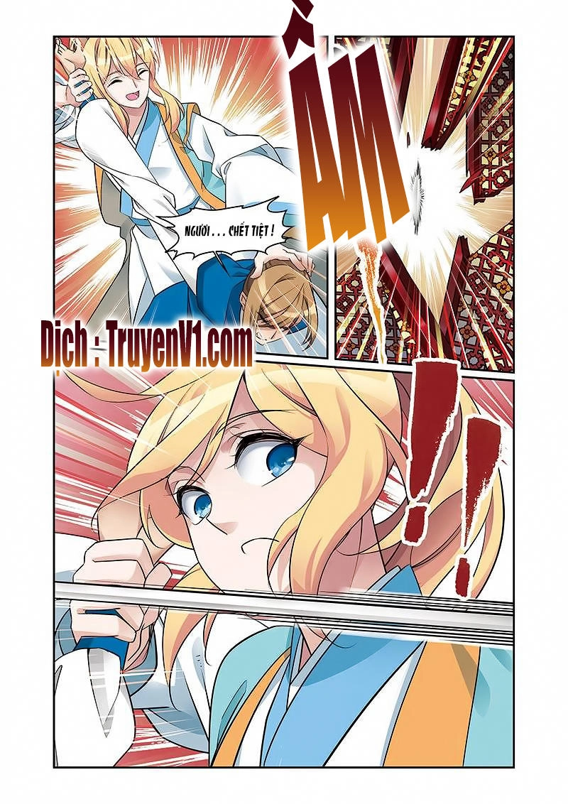 Phụng Lâm Thiên Hạ Iii Chapter 52 - 5