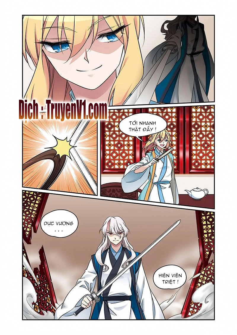 Phụng Lâm Thiên Hạ Iii Chapter 52 - 6