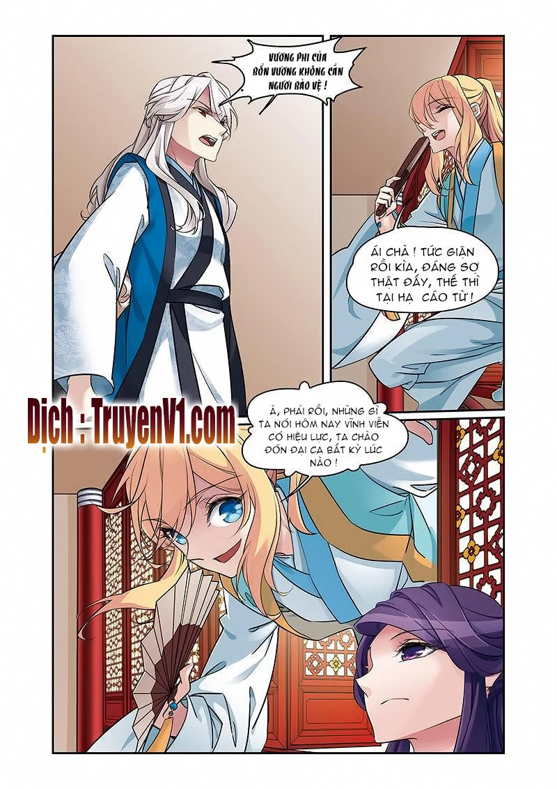Phụng Lâm Thiên Hạ Iii Chapter 52 - 7