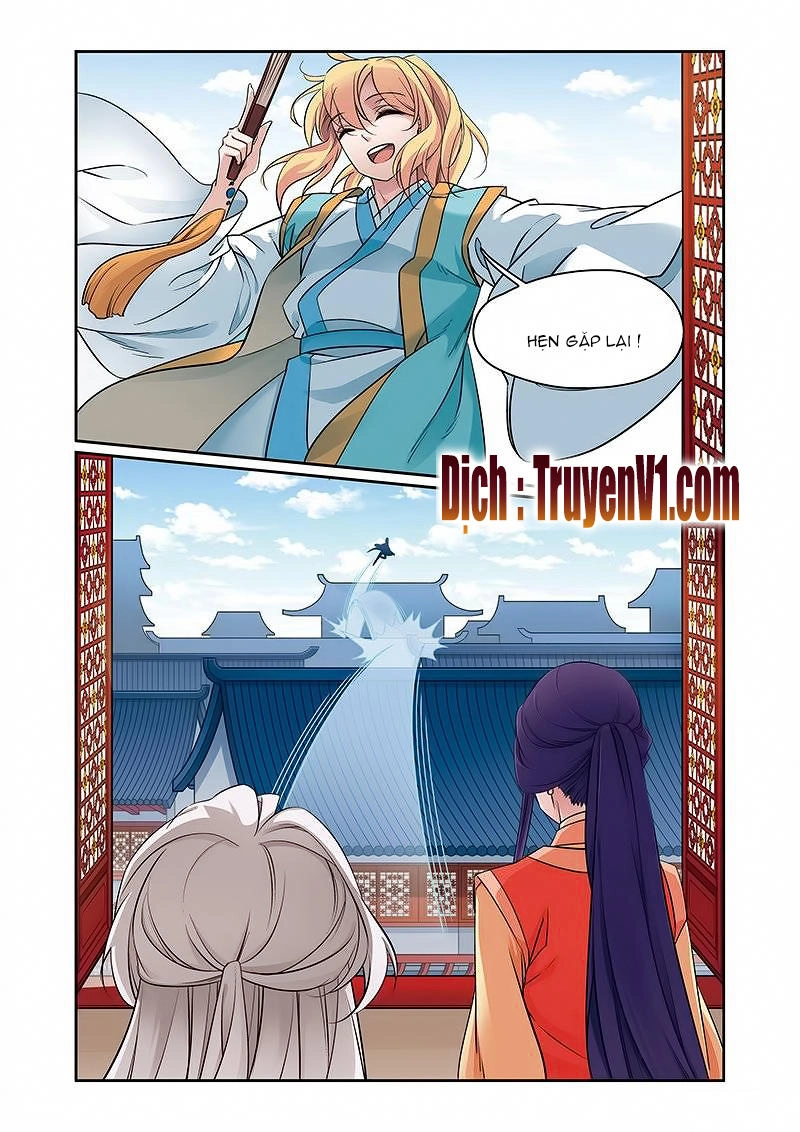 Phụng Lâm Thiên Hạ Iii Chapter 52 - 8