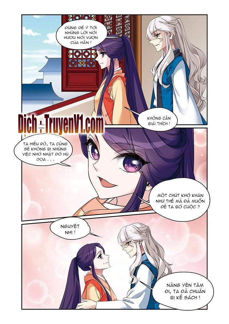 Phụng Lâm Thiên Hạ Iii Chapter 52 - 9