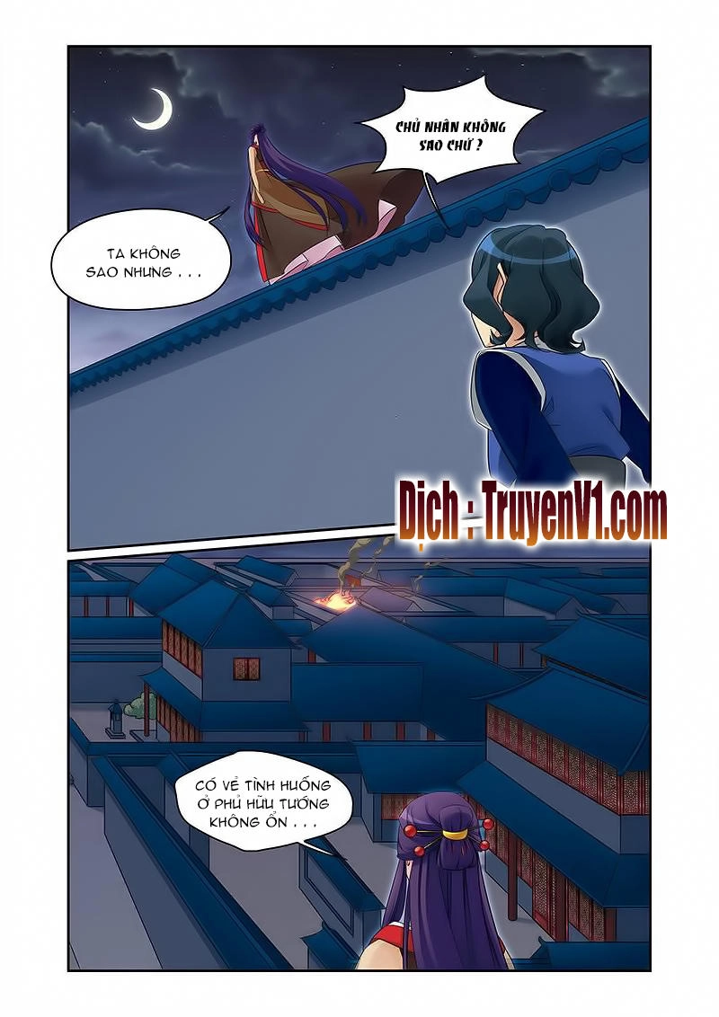 Phụng Lâm Thiên Hạ Iii Chapter 54 - 1