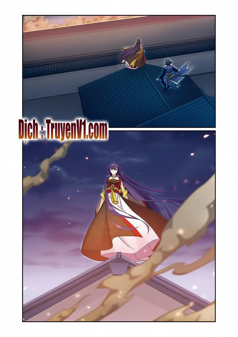 Phụng Lâm Thiên Hạ Iii Chapter 54 - 3