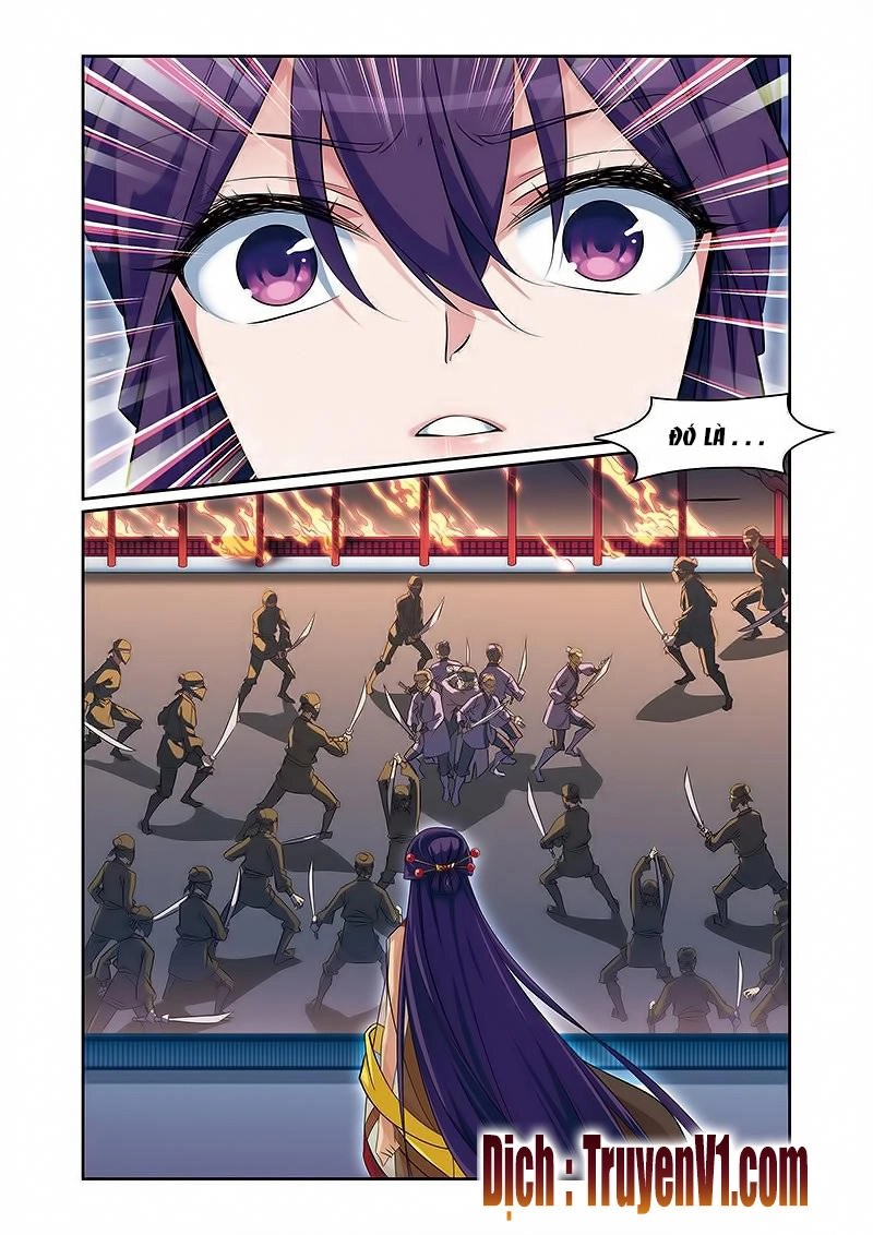 Phụng Lâm Thiên Hạ Iii Chapter 54 - 4