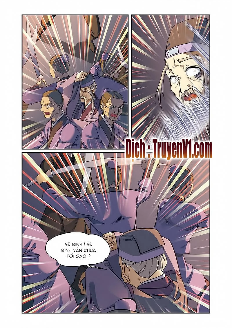 Phụng Lâm Thiên Hạ Iii Chapter 54 - 5