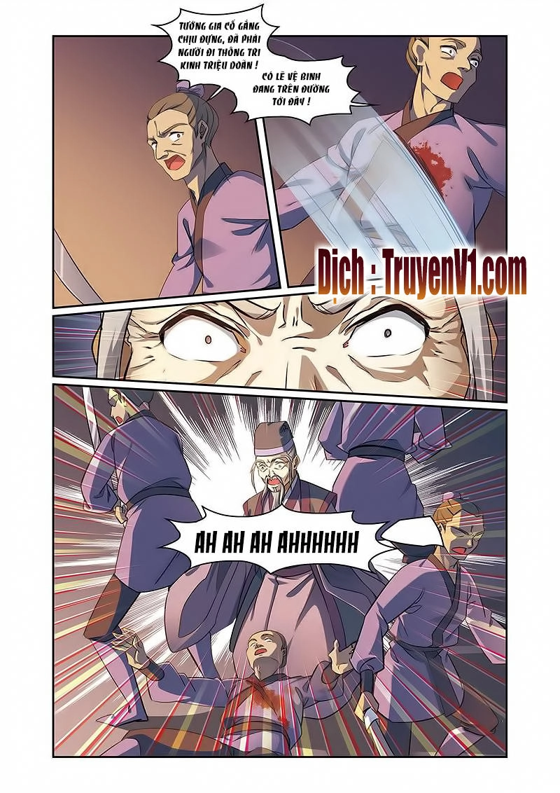 Phụng Lâm Thiên Hạ Iii Chapter 54 - 6