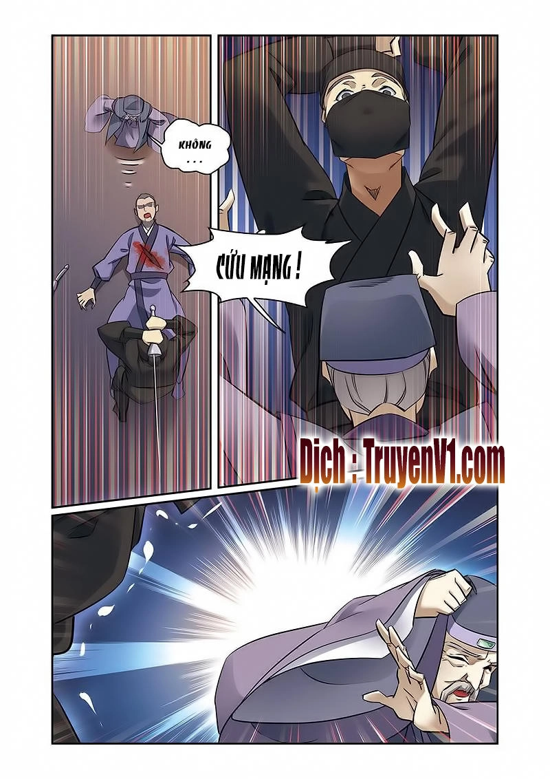 Phụng Lâm Thiên Hạ Iii Chapter 54 - 7