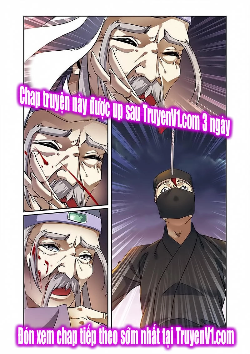 Phụng Lâm Thiên Hạ Iii Chapter 54 - 8