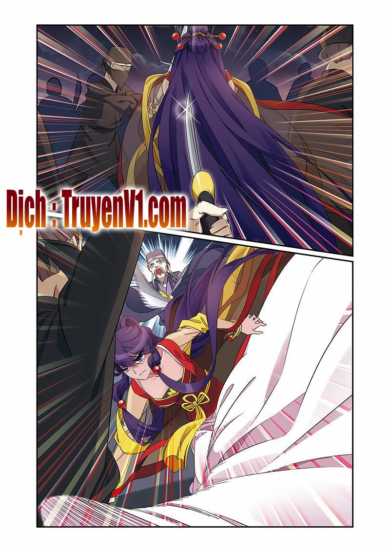 Phụng Lâm Thiên Hạ Iii Chapter 56 - 2