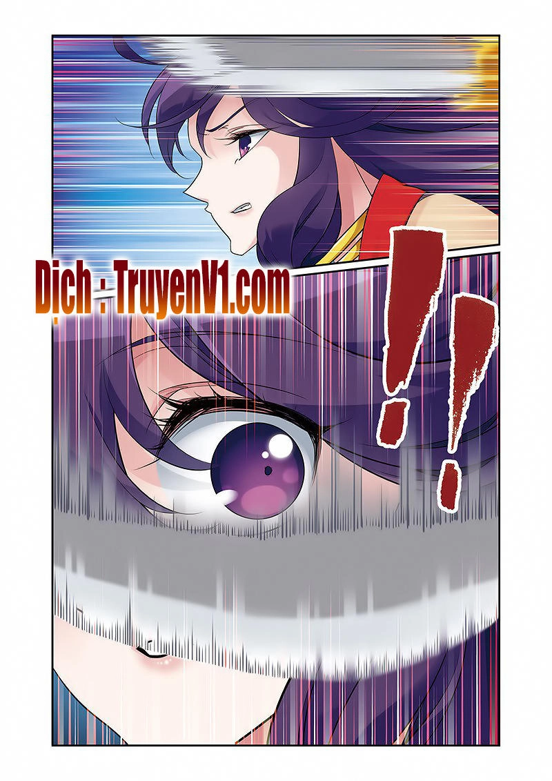 Phụng Lâm Thiên Hạ Iii Chapter 56 - 3