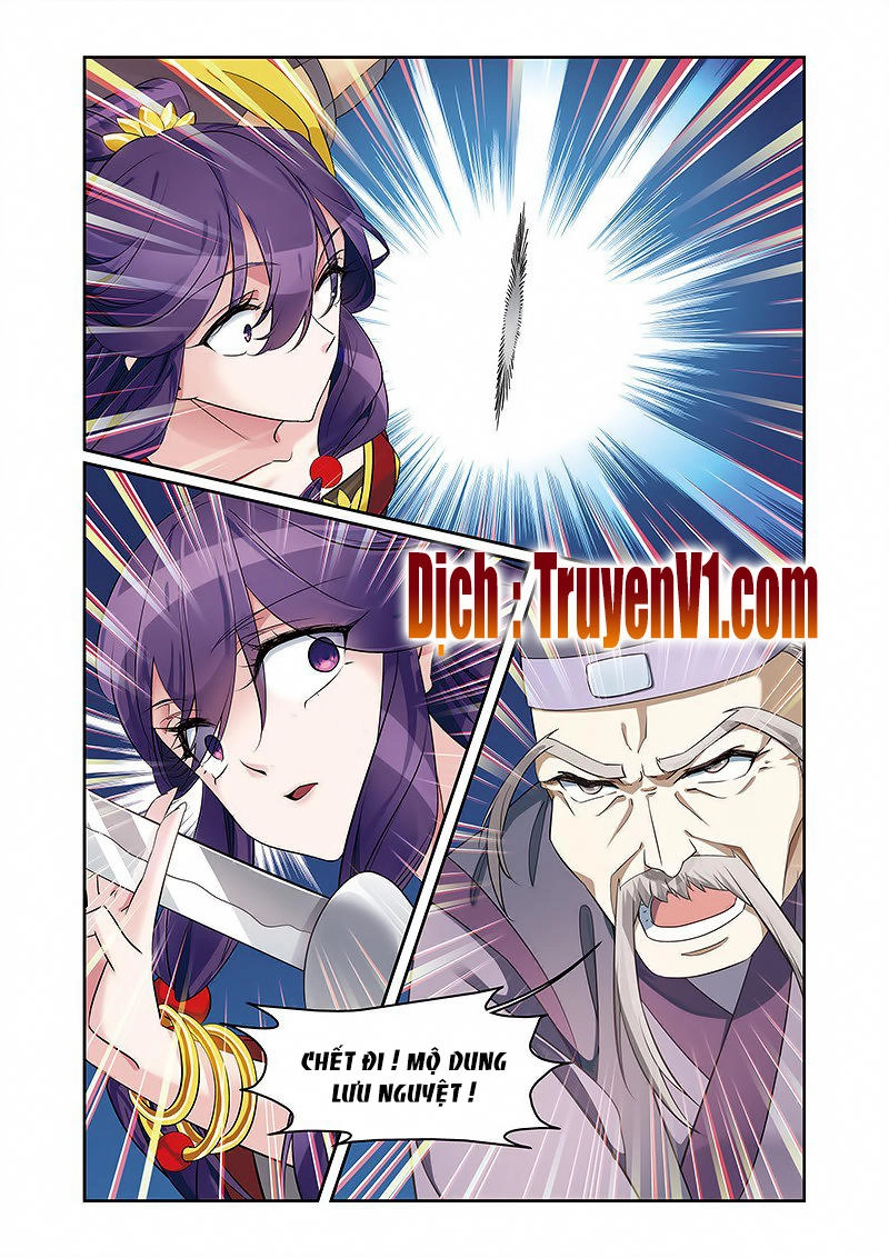 Phụng Lâm Thiên Hạ Iii Chapter 56 - 4