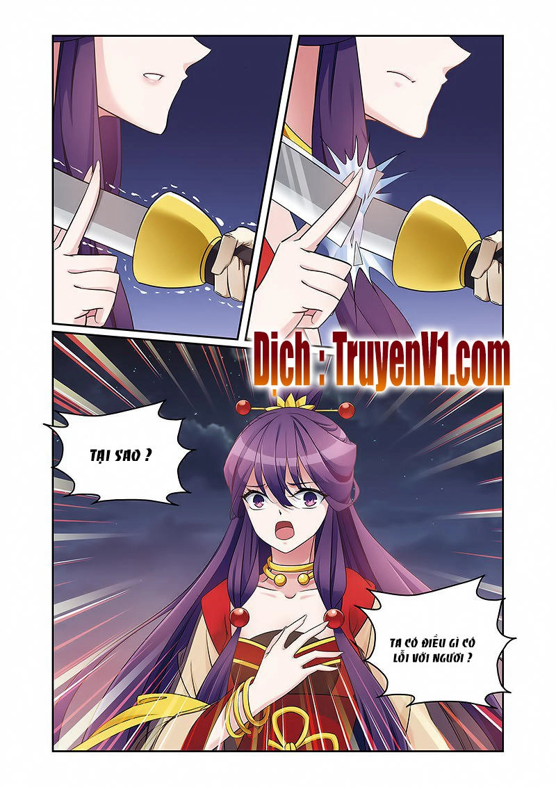 Phụng Lâm Thiên Hạ Iii Chapter 56 - 5