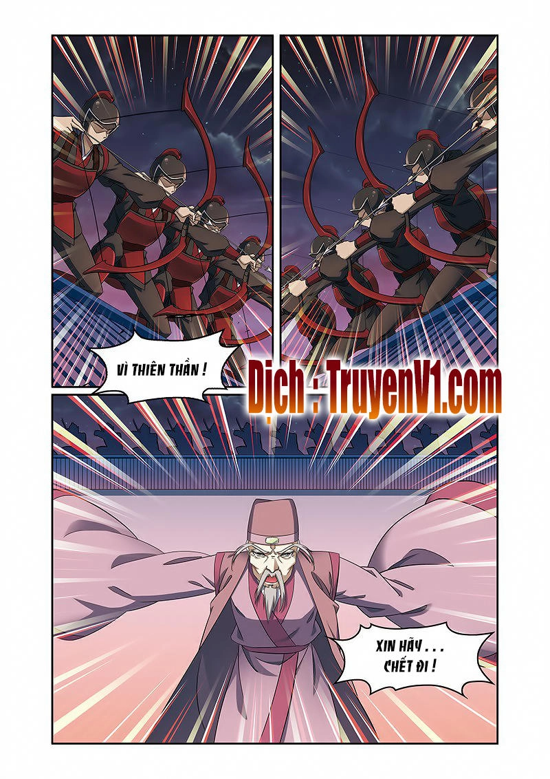 Phụng Lâm Thiên Hạ Iii Chapter 56 - 7