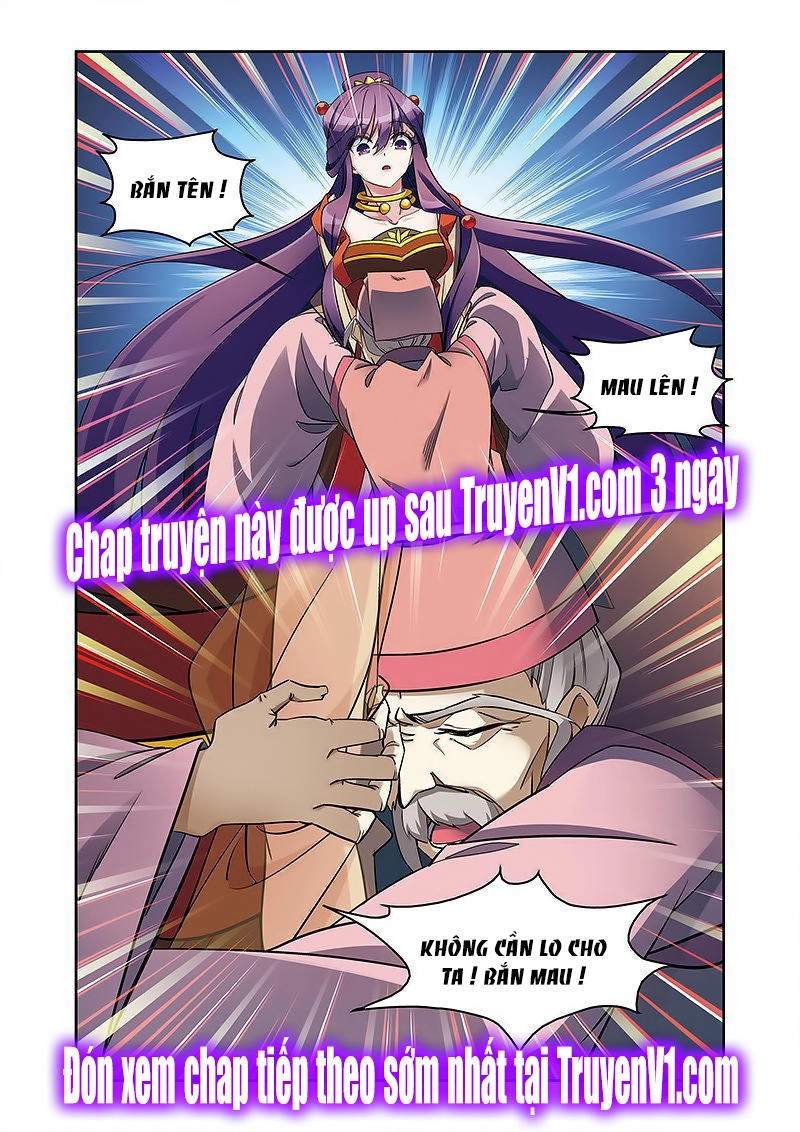 Phụng Lâm Thiên Hạ Iii Chapter 56 - 8