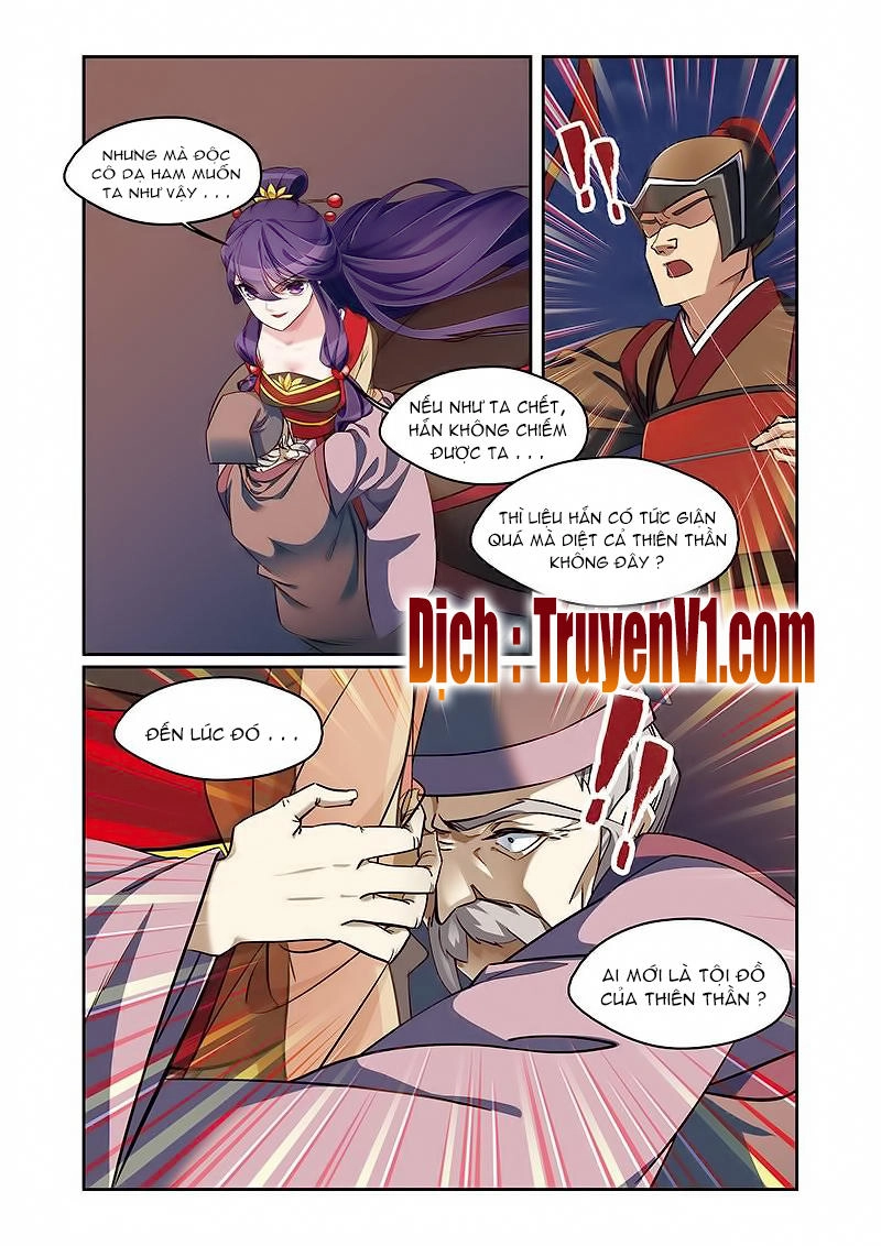 Phụng Lâm Thiên Hạ Iii Chapter 57 - 3