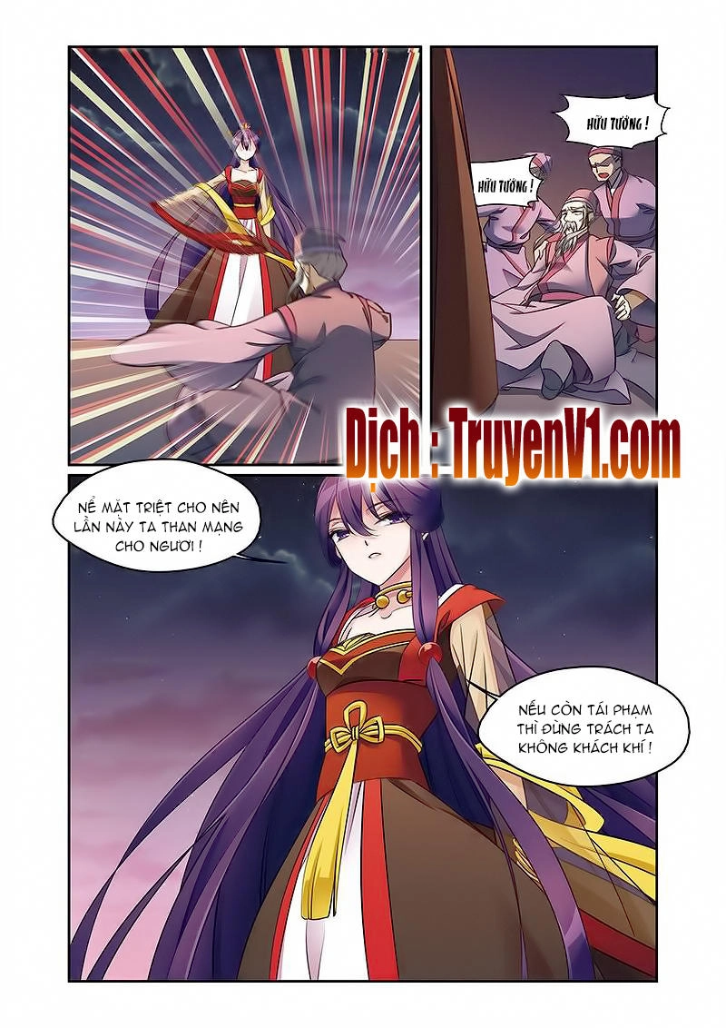 Phụng Lâm Thiên Hạ Iii Chapter 57 - 4