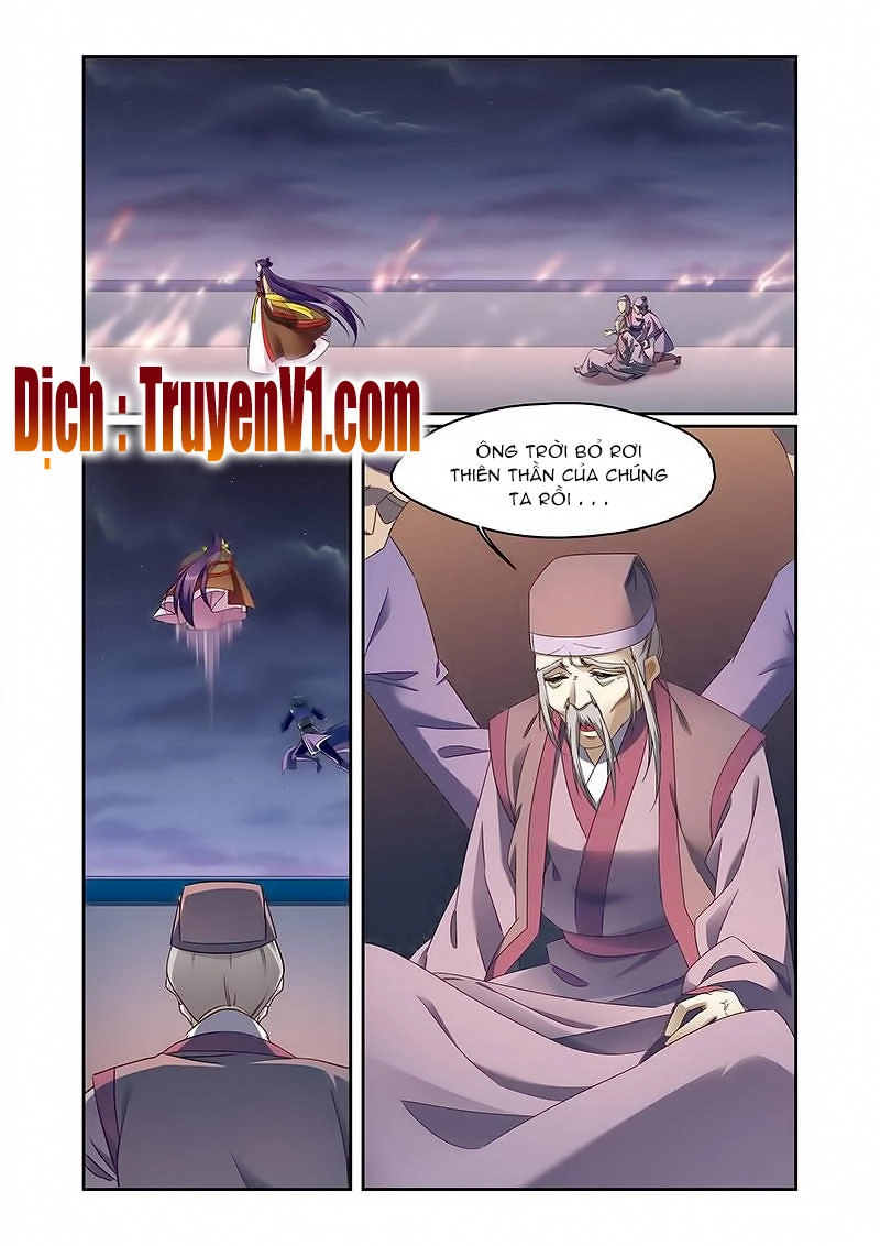 Phụng Lâm Thiên Hạ Iii Chapter 57 - 5