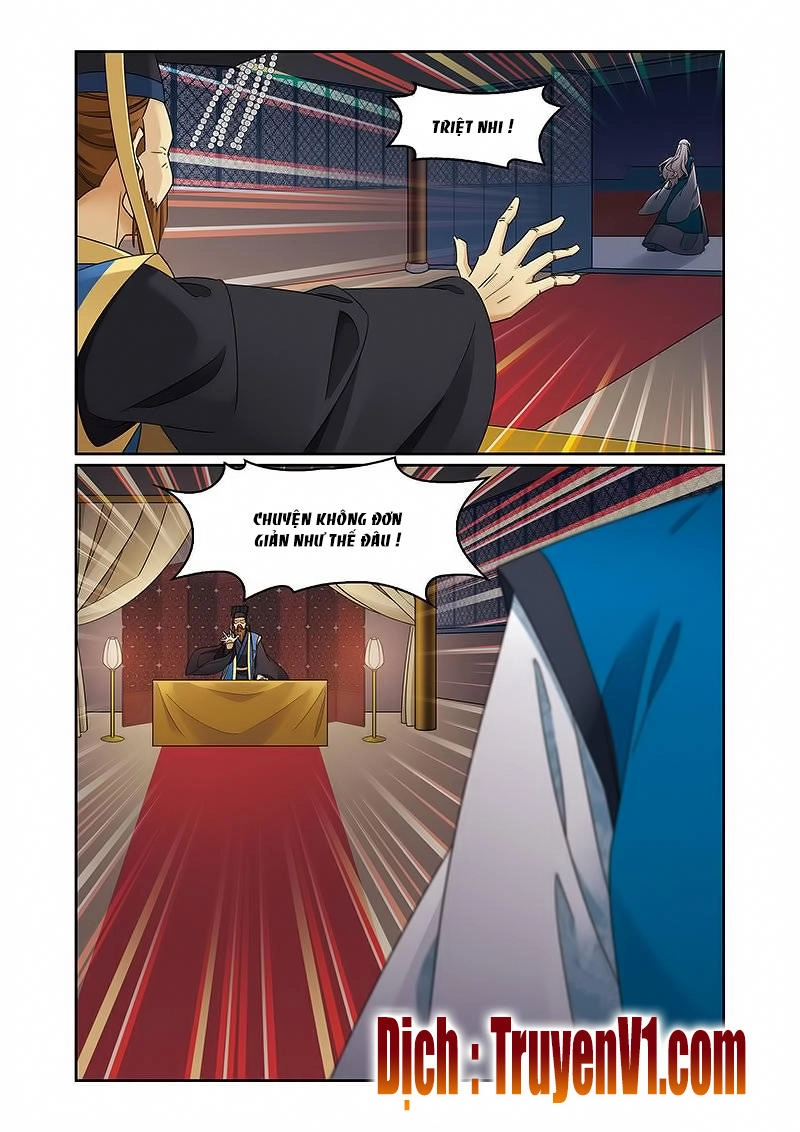 Phụng Lâm Thiên Hạ Iii Chapter 58 - 3