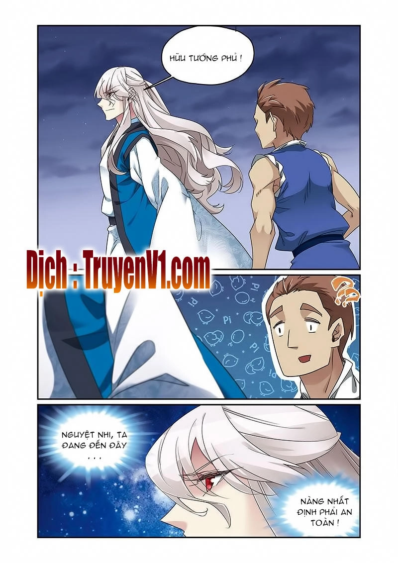 Phụng Lâm Thiên Hạ Iii Chapter 58 - 5