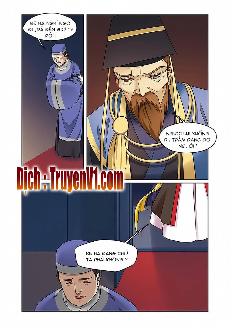 Phụng Lâm Thiên Hạ Iii Chapter 58 - 7