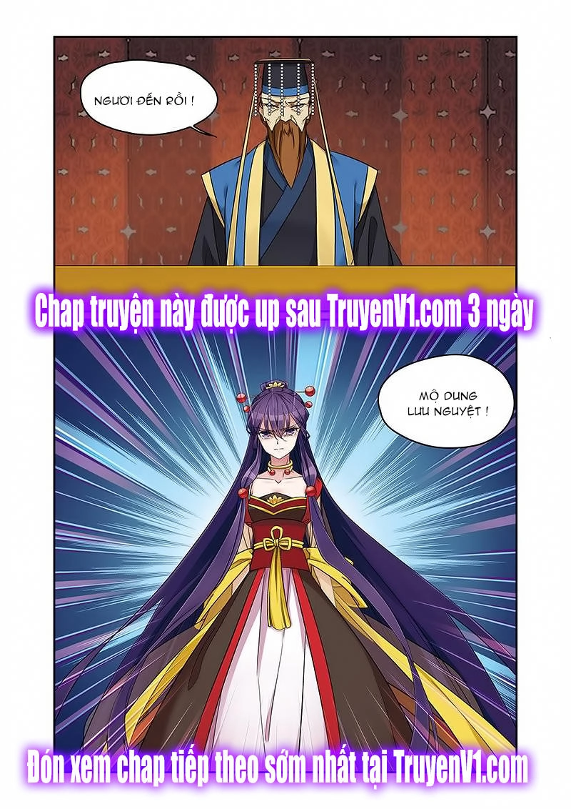 Phụng Lâm Thiên Hạ Iii Chapter 58 - 8